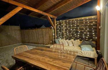 Stylisches Apartment mit Dachterrasse und Whirlpool - Foto 9