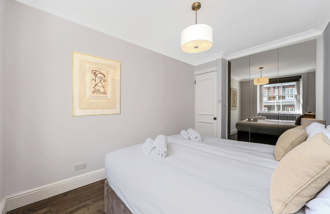 44 Curzon Street Apartments by Mansley - Foto 12