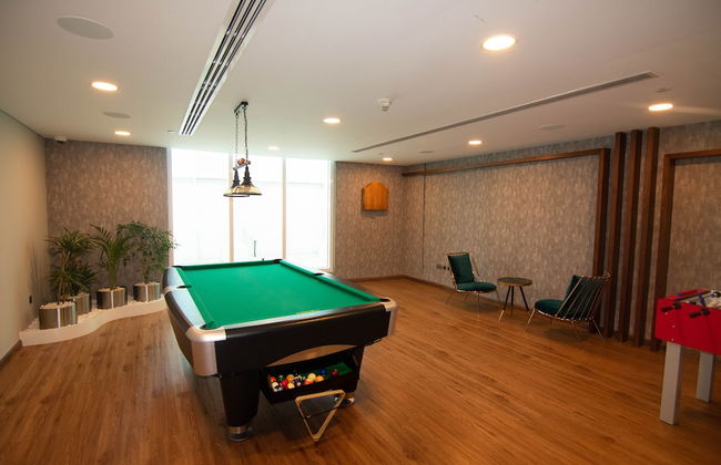 Lux BnB I X1 Tower I Golf Course & Sea Views - Photo 28