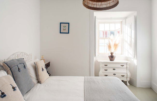 Central Ericeira - Light Filled With Terrace - Foto 26