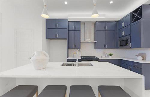 Modern 3 Story Home, Terrace, Galleria - Foto 10