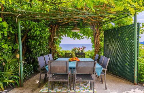 Portofino Villa Vista Mare - Giardino - Free Parking - Foto 67