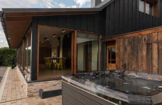 Stodoła Kuźnia Mazura - Foto 1