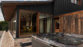 Stodoła Kuźnia Mazura - Foto 1