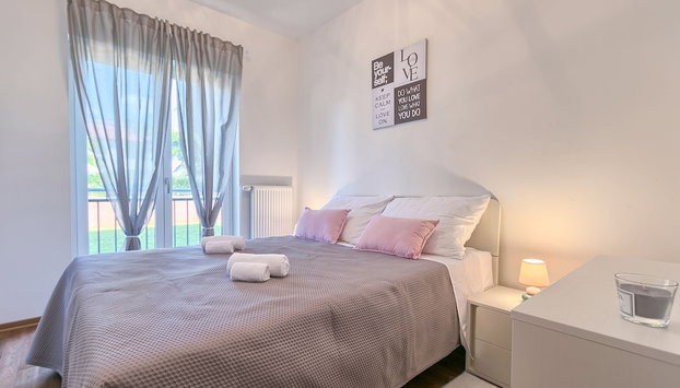 Adriatic Sol Apartments - Foto 3, Habitación