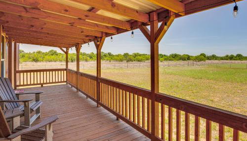 Secluded Texas Countryside Retreat Near Abilene - Foto 2