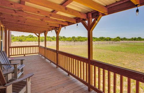Secluded Texas Countryside Retreat Near Abilene - Foto 2