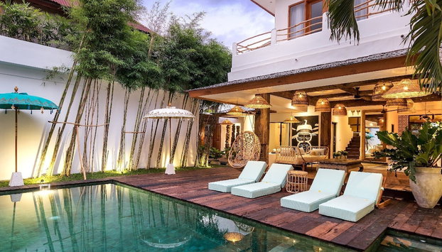 Villa Metisse - Foto 4, Habitación