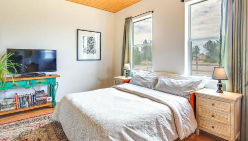 Las Cruces Studio about 3 Mi to NMSU! - Foto 4