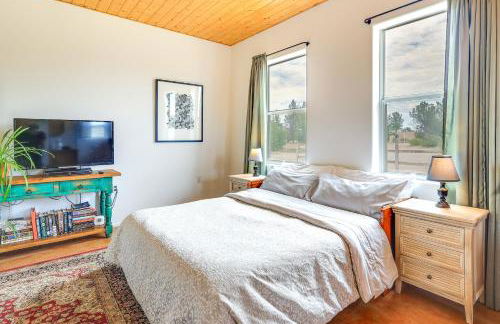 Las Cruces Studio about 3 Mi to NMSU! - Foto 4