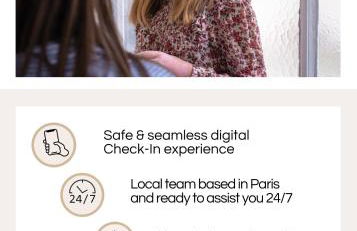 Merveil - Luxury Suite - Champs Elysees - Mauroy I - Foto 7