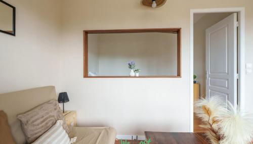 Charming quiet accommodation with balcony and parking - Foto 5