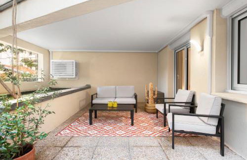 T2 Calme absolu - Coeur Toulouse - Saint Cyprien - climatisation - Terrasse arborée - Foto 20