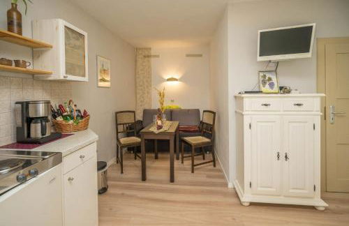 Jägerhaus auf Schloss Neuenburg - Foto 8