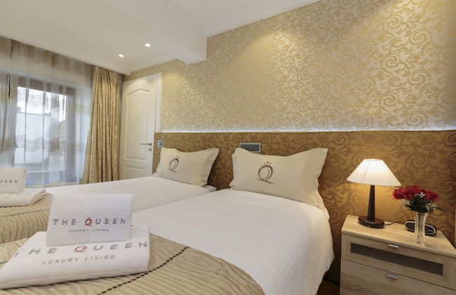 The Queen Luxury Apartments - Villa Liberty - Foto 32