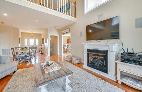 Lake Cumberland Home with Hot Tub and Game Room - Foto 6