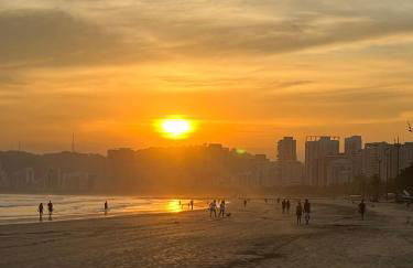 Studio Brisa - Vista Mar Canal 5 - Santos - Foto 41