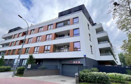 Studio Krzemieniecka, metro Słodowiec, heating, free parking by Cosmo Spirit - Foto 12