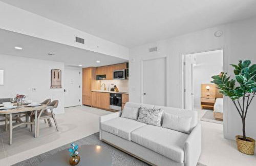 NEW Luxurious Apartment Floor 35th - Miami's heart - Foto 25