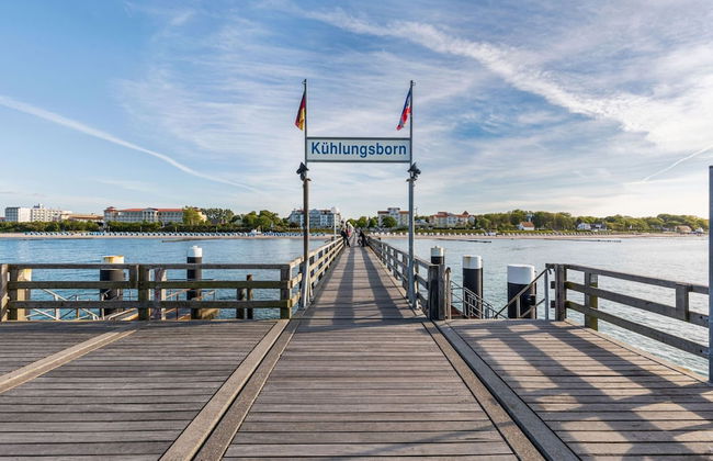 Apartment in Kuhlungsborn Near Sandy Beach - Foto 28