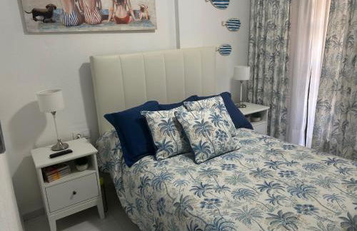 Precioso dúplex con piscina, en 1ª linea de playa - Foto 7