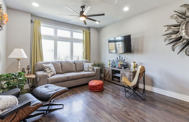 Old Hickory Rooftop Oasis - Foto 21