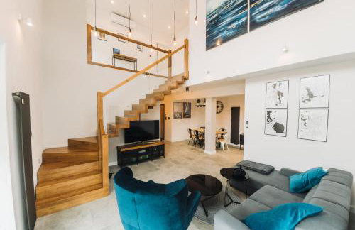 Giżycko Soft Loft - Apartament dwupoziomowy z klimatyzacją - Foto 1