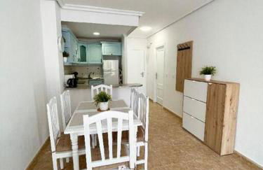 Apartment Pura Vida with seaview, 500m from beach, Cabo Roig - Foto 19