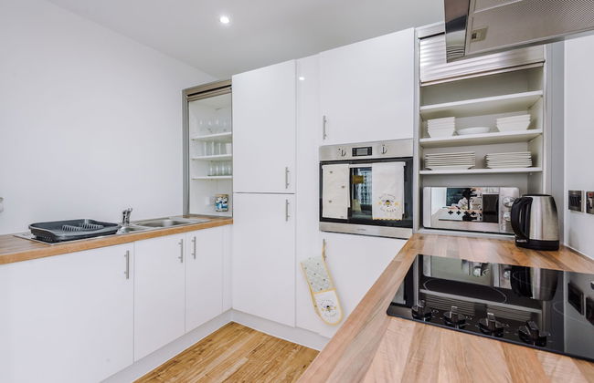 Beautiful Apartments in Media City - Foto 46