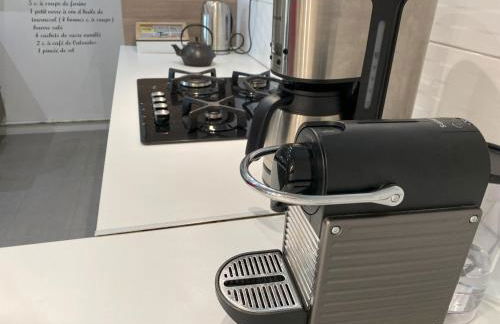 La Bonneterie Appartement de charme avec terrasse - Foto 10