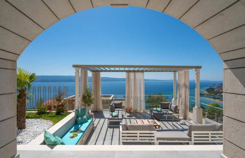 Casa GENI-heated pool, 3 bedrooms, sea views - Foto 17