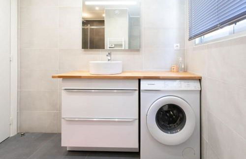 L43 Suite Maurice sea view 6Pax/Terrace,Parking,AC - Foto 19