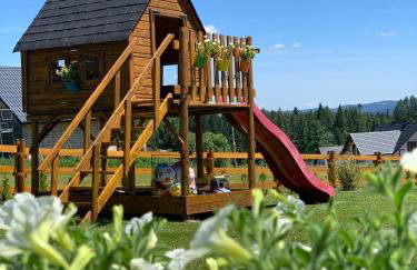 ORAWSKA CHATA domek z balią pod Babią Górą - Foto 5