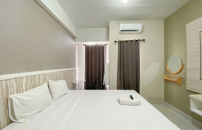 Good And Homey Studio At The Alton Apartment - Foto 6