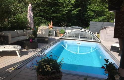 Ferienwohnung Im Morgenbachtal - Foto 1