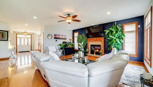 Dyer Family Escape - 20 Mi to Lake Michigan! - Foto 5