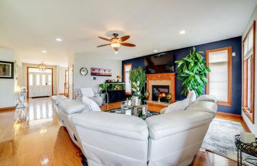 Dyer Family Escape - 20 Mi to Lake Michigan! - Foto 5