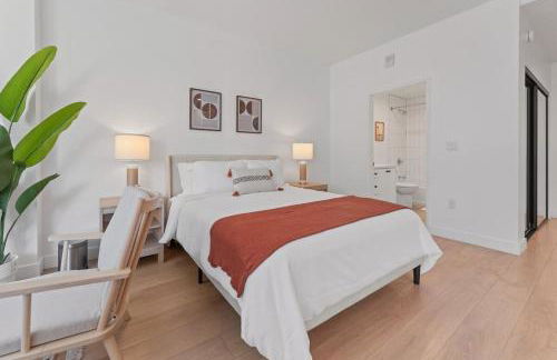 Stylist Downtown LA Gateway- Studio Apt - Foto 14