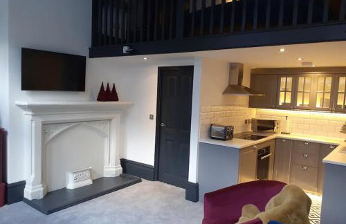 The Vault - boutique apartment in the centre of King's Lynn - Foto 4