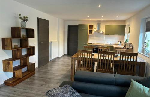 Ferienwohnung Papststeinblick - Foto 10