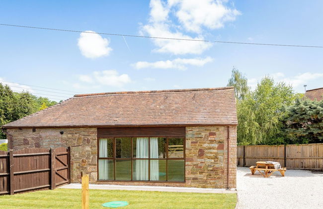 The Barn Longhope-Luxury Barn Conversion - Foto 68