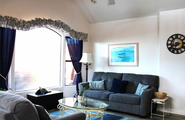 Oceanview Cabin 28 w Jacuzzi Terrific Views - Foto 1