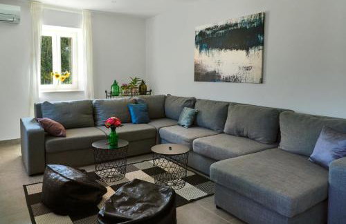 Villa Telma in Kostrčani - Haus für 8-10 Personen - Photo 25