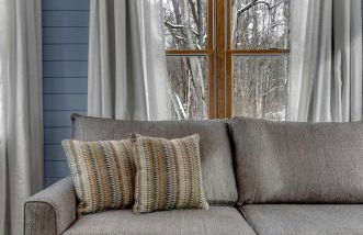 Modern Tiny Home Wraparound Deck - Foto 13