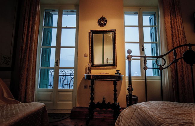 Gero-fotis Guesthouse - Upper Floor Superb View - Foto 11