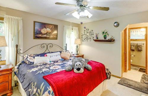 5 Mi to Platte River Inviting Bellevue Rental - Foto 13