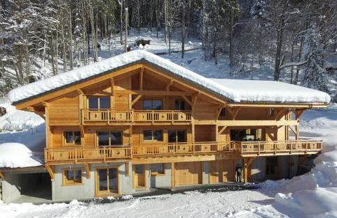 Chalet Arpitan - les Carroz - Grand Massif - Foto 23