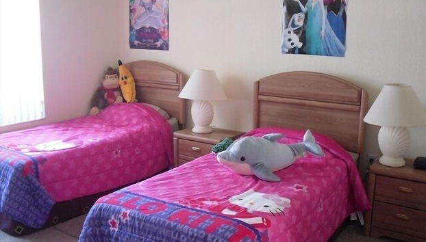 Quarto temático para crianças