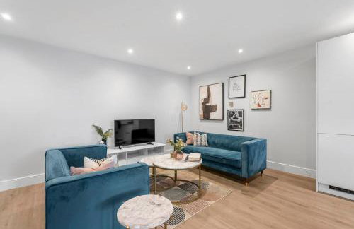 Cuffley Art Deco Flat - Foto 18