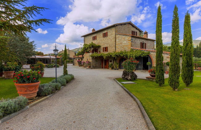 Agriturismo near Cortona with Spacious Garden & Swimming Pool - Foto 38